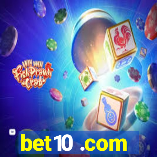 bet10 .com